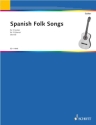 Spanish Folk Songs fr 3 Gitarren