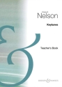 Nelson, Sheila Mary: Keytunes fr verschiedene Streicher und Klavier Lehrerband