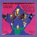 Zirkus der Musikinstrumente  CD
