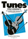 Tunes you know  vol.1 for violin duet