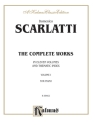 COMPLETE WORKS FOR PIANO, VOL.1 IN 11 VOLUMES AND THEMATIC INDEX