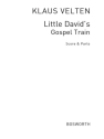 Little David's Gospel Train Gospel-Suite fr 4 Blockflten (SATB) und Gitarre Partitur und Stimmen
