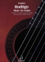 Music for Guitar 19 pieces by Joaquin Rodrigo