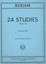 24 Caprices op.26 for flute