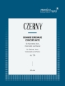 Grande Srnade concertante op.126 fr Klarinette, Horn, Violoncello und Klavier