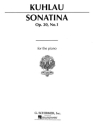 Sonatine C-Dur op.20,1 fr Klavier