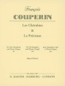 Les Cherubins et la Precieuse fr Altsaxophon und Klavier (Orgel)