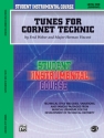 Tunes for Cornet Technic Level 1 for cornet