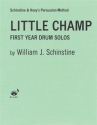 Little Champ for snare drum