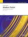Modern flutist Band 1 - 10 leichte Konzertstcke fr Flte und Klavier