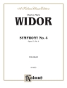 Symphony no.4 op.13,4 for organ