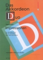 Impressionen fr Akkordeon-Duo fr 2 Akkordeons