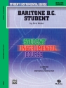 Baritone (bass clef) Student vol.1 (elementary)