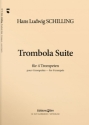 TROMBOLA SUITE FUER 4 TROMPETEN