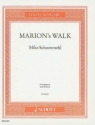 Marion's Walk fr Klavier