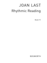Rhythmic Reading vol.4 Sight Reading Pieces for piano