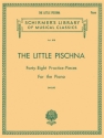 The little Pischna for piano 48 practice pieces