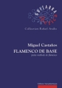 Flamenco de base petite methode de flamenco pour guitare