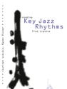 Reading Key Jazz Rhythms (+CD) for the clarinet soloist