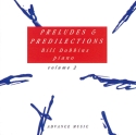 Preludes and predilections Vol.2  CD