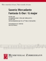 Fantasie G-Dur fr Flte (Flte 2/Violine ad lib)