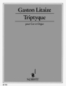 Triptyque fr Horn und Orgel