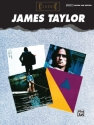 James Taylor: Classic  for guitar/vocal - authentic guitar-tab ed