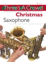 Three's a crowd vol.4 christmas book Brass trios  (2 trumpets and trombone)