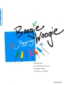 Boogie Woogie Jogging fr Klavier 18 Spielformen zum schrittweisen erlernen des Boogie Woogie