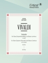 Sonate c-Moll RV53 fr Oboe (Sopranblockflte) und Bc