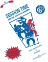 Wastall, Peter: Session Time fr Alt-Saxophon (flexibles Holzblser-Ensemble) und Klavier ad libitu Einzelstimme