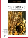 Tenderness Soul-Rock fr fr 4 Saxophone (AATB) Partitur und Stimmen