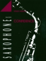 Confidence fr 4 Saxophone (SATB) Partitur und Stimmen