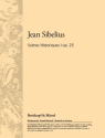 Scenes historiques 1 op.25 Suite fr Orchester Studienpartitur