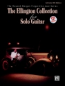 The Ellington Collection (+CD): Songbook for guitar (notes and tab)