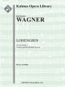Bridals chorus (from Lohengrin) for orchestra conductor's score