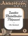 Rheinlnder-Potpourri Nr.2 fr Akkordeon
