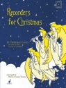Recorders for Christmas (+CD)  - 20 Christmas Carols for 1 or 2 descant recorders Score