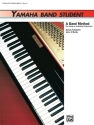 Yamaha Band Student vol.1 for concert band piano accompaniment