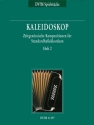 Kaleidoskop Band 2 Zeitgenssische Kompositionen fr Standard-Baakkordeon