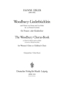 Woodburry Liederbchlein fr Frauenchor Chorpartitur