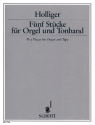 Fnf Stcke fr Orgel und Tonband