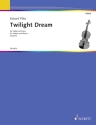 Twilight Dream fr Violine und Klavier