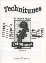 Technitunes for viola