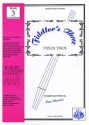 Fiddler's Three vol.3 for 3 violins (easy/medium) score