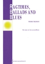 Ragtimes, ballads and blues for 1 or 2 accordions