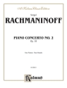 Concerto no.2 op.18 for 2 pianos