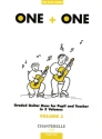 One and One for 2 guitars vol.3 for 2 guitars pupil's part