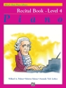 Piano Recital Book Level 4