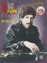 14 Jazz and Funk Etudes (+Online Audio): Saxophone or clarinet in Bb